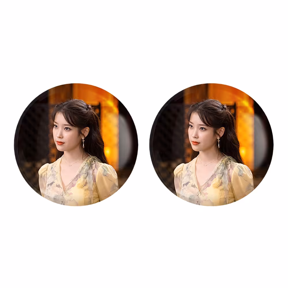 پیکسل خندالو مدل آیو IU کد 11627 به همراه مگنت