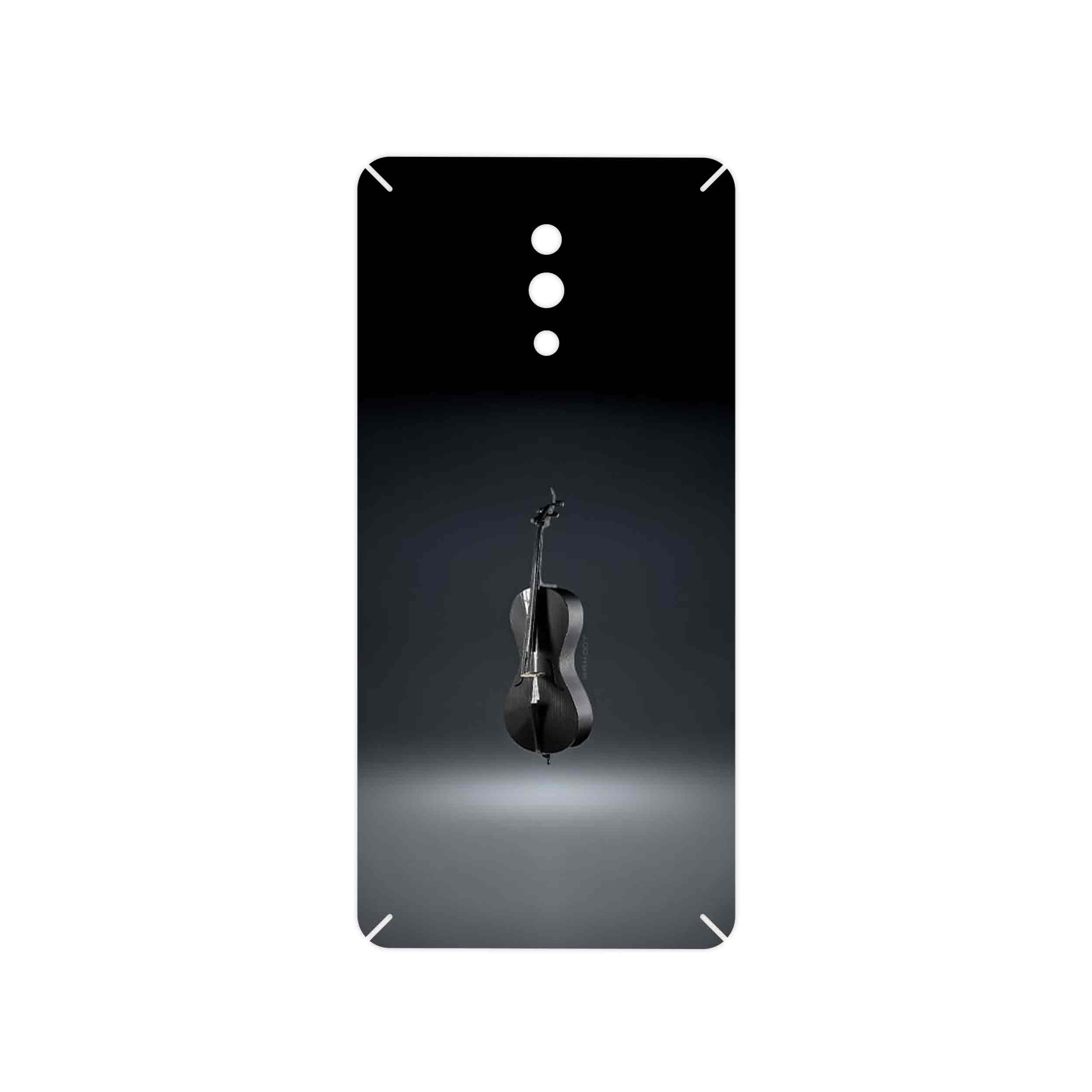 برچسب پوششی ماهوت مدل Cello مناسب برای گوشی موبایل اپو Reno