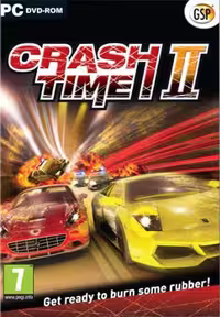 بازی کامپیوتر crashtime 2