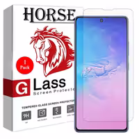 محافظ صفحه نمایش هورس مدل SMP01 مناسب برای گوشی موبایل سامسونگ Galaxy S10 Lite | کالا برتری