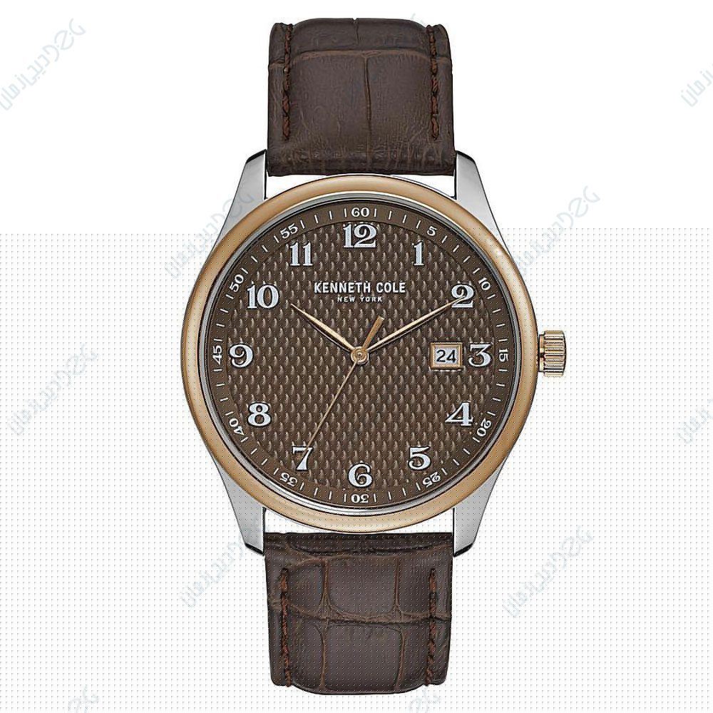 ساعت مچی مردانه کنت کول (Kenneth Cole)|مدل KC50841009