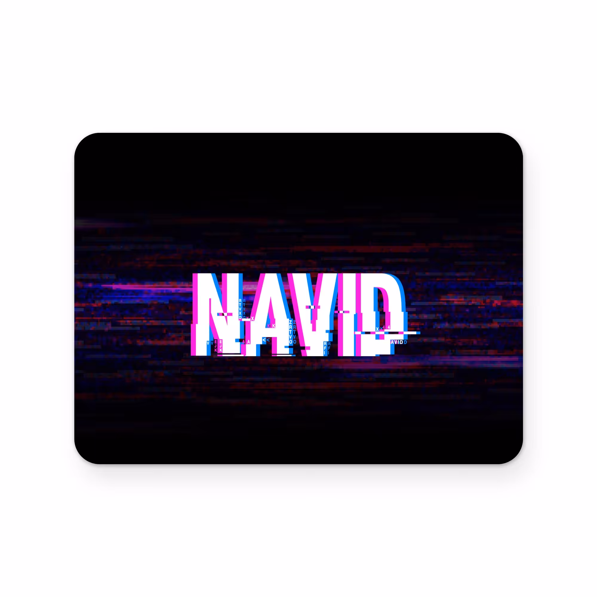 برچسب تاچ پد دسته بازی پلی استیشن 4 ونسونی طرح Navid