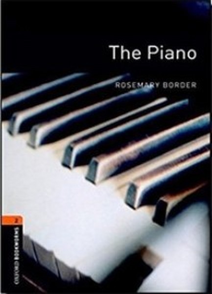 بوک ورم پیانو The Piano - کتابفروشی کوچه کتاب