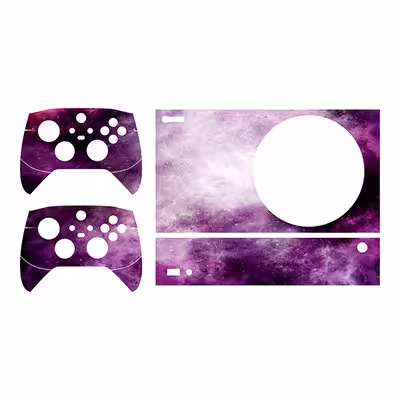 برچسب
کنسول
بازی Xbox series s توییجین وموییجین مدل Space 155 مجوعه 4 عددی