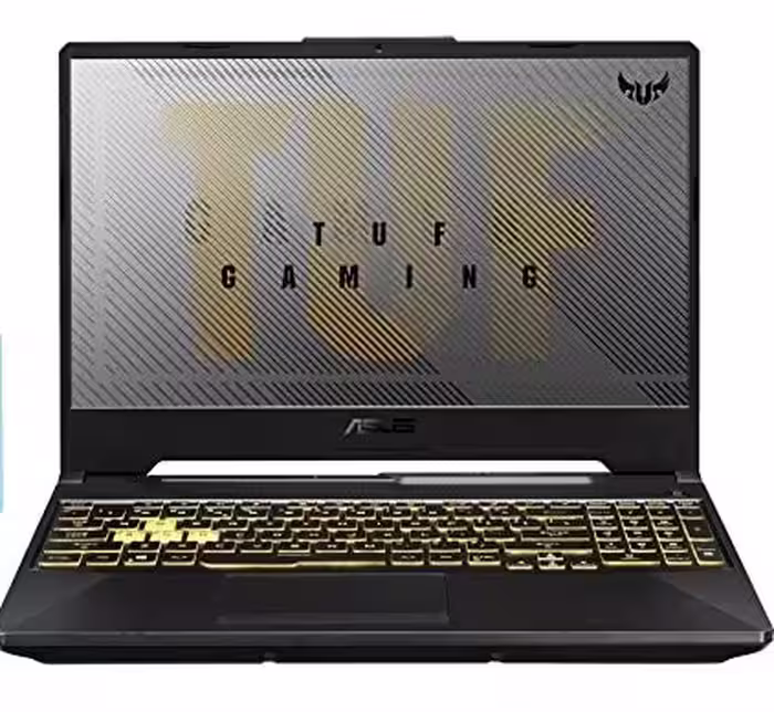 لپ تاپ 15.6 اینچی ایسوس مدل TUF Gaming FX506HEB-HN174