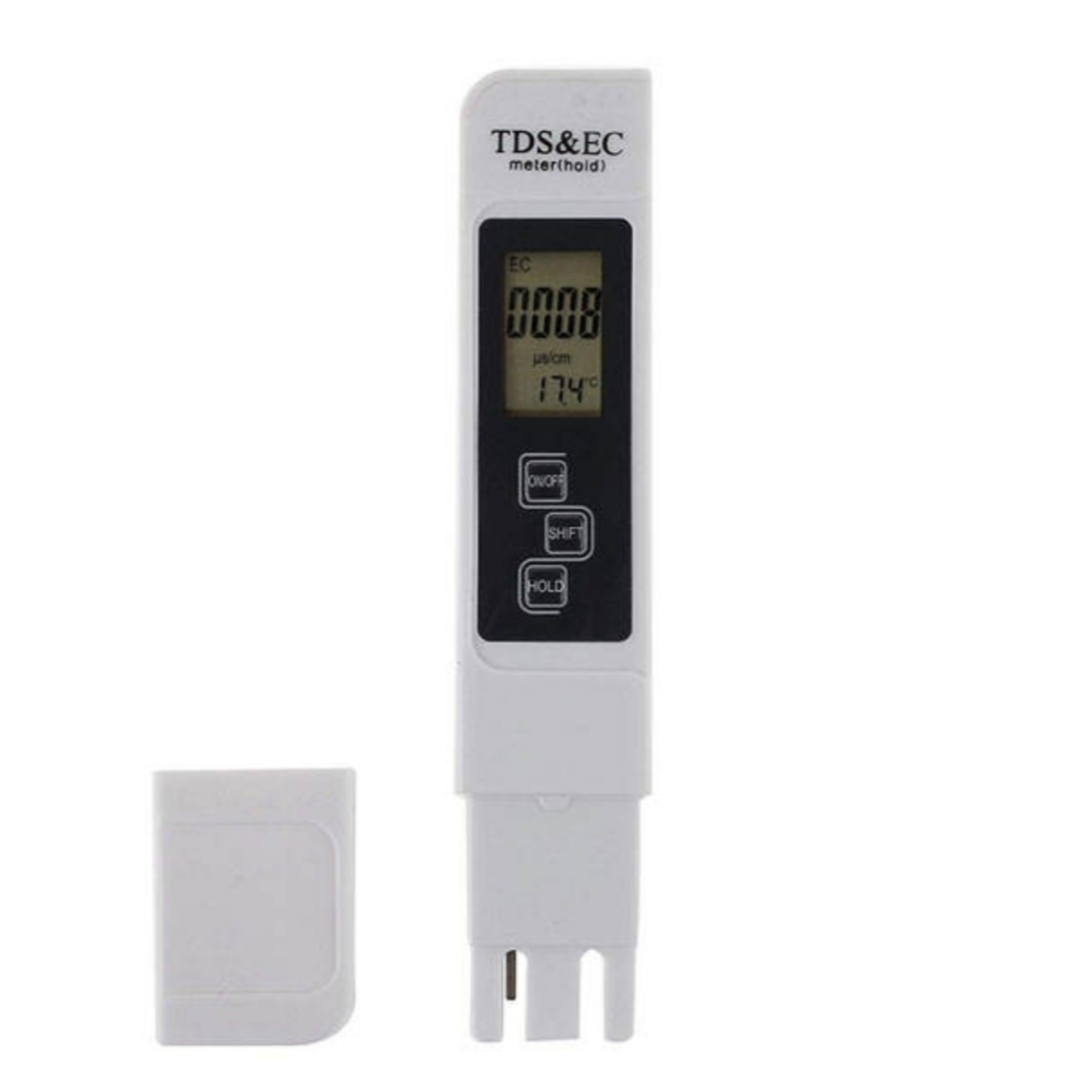 سختی سنج مدل EC tds1