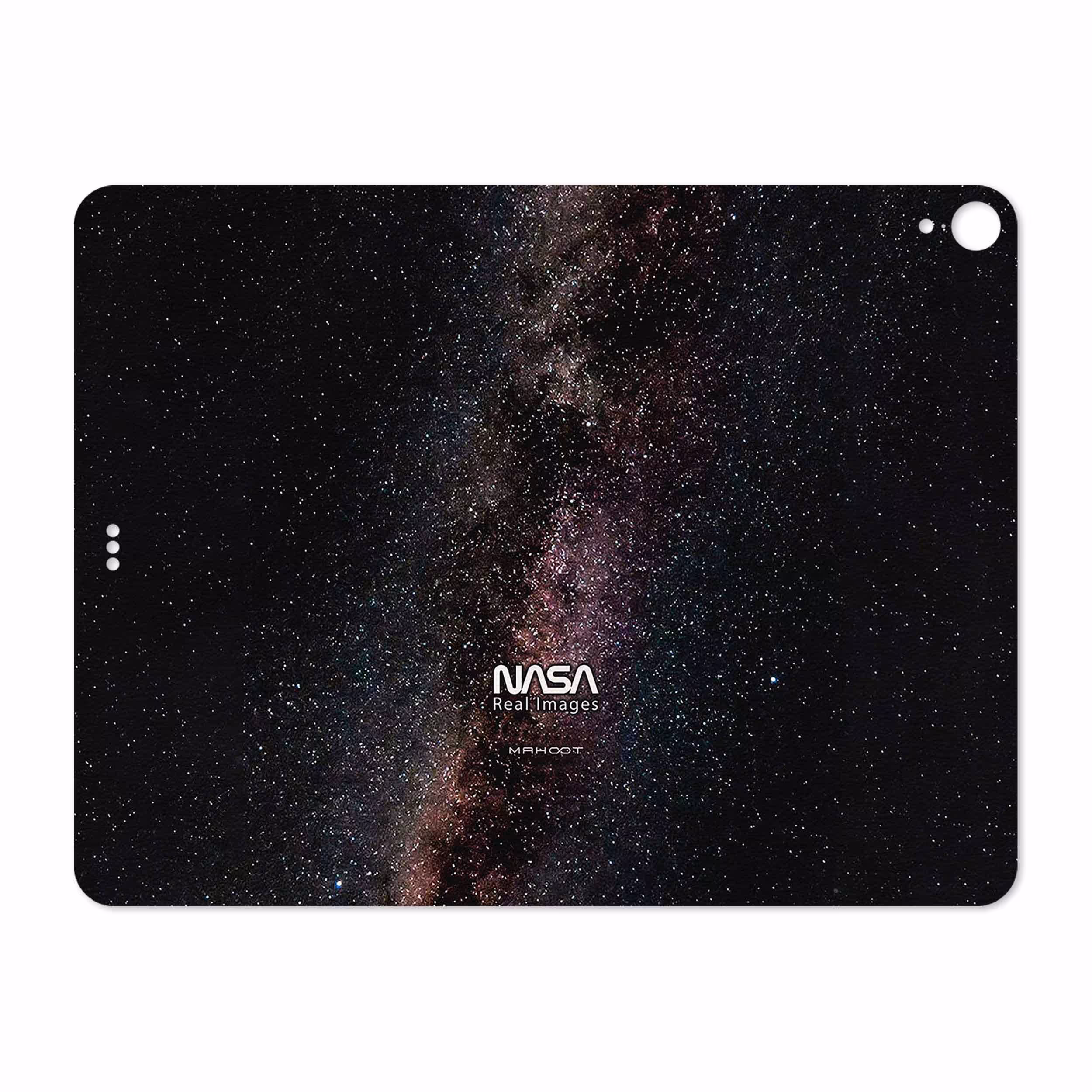 برچسب پوششی ماهوت مدل Universe-by-NASA-2 مناسب برای تبلت اپل iPad Pro 12.9 (GEN 3) 2018 A1876