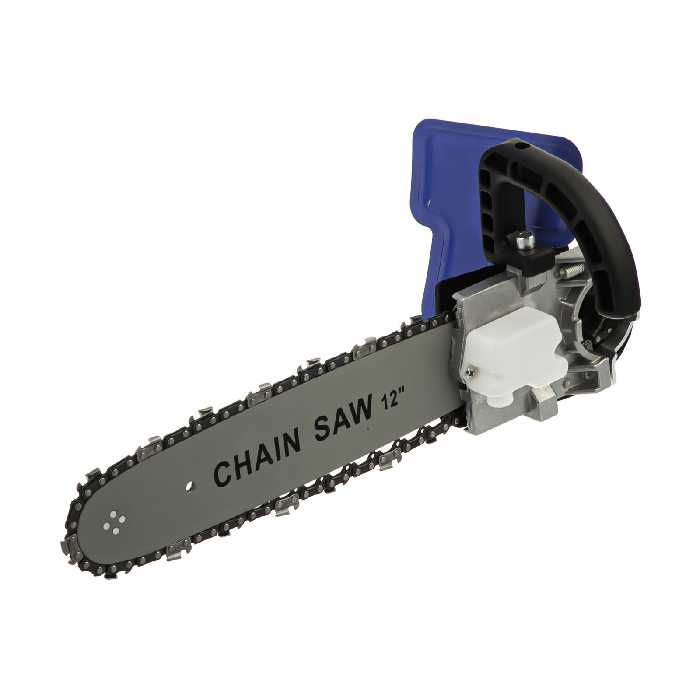 تبدیل مینی فرز به اره زنجیری سرشاخه زن کد 003