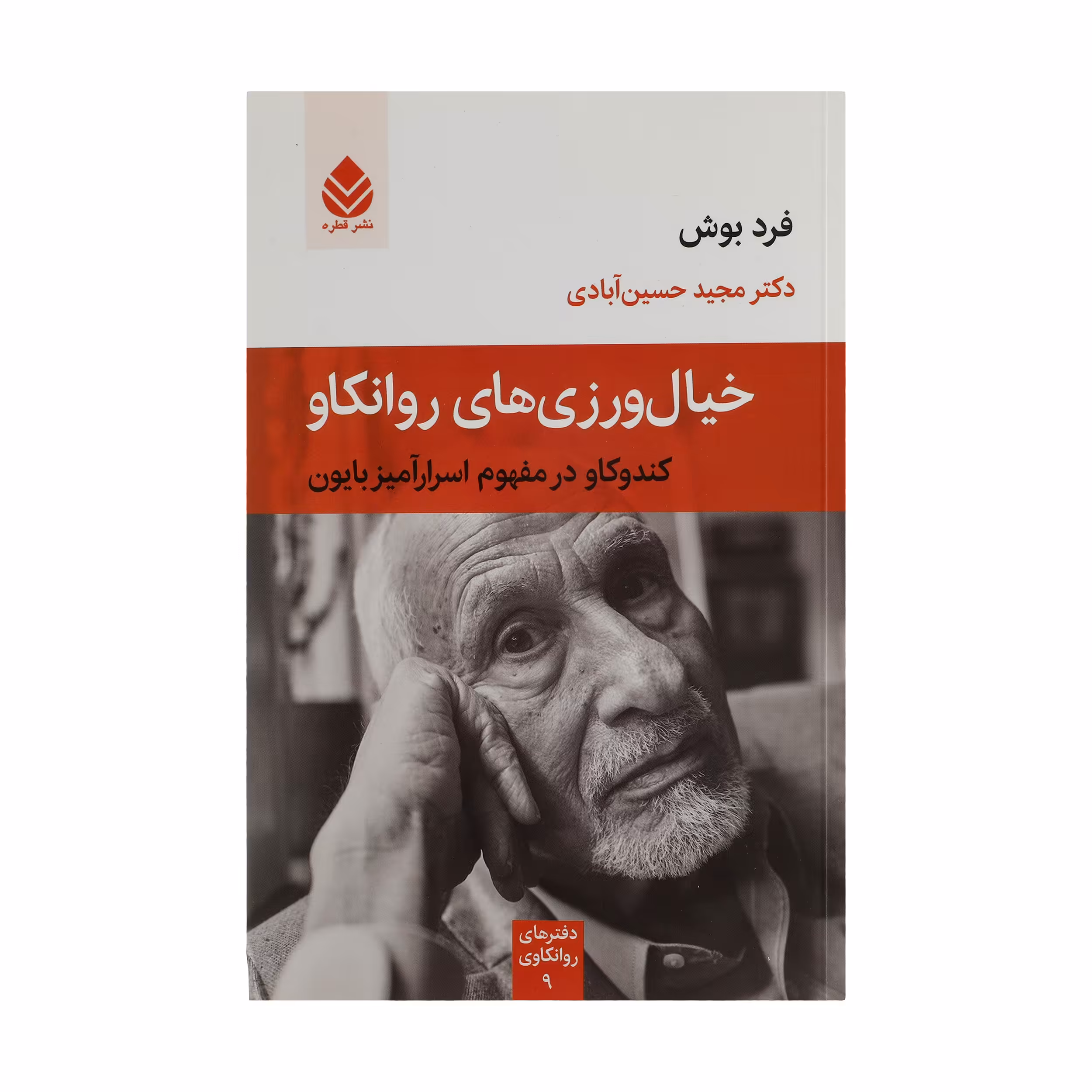 کتاب خیال ورزی های روانکاو اثر فرد بوش نشر قطره
