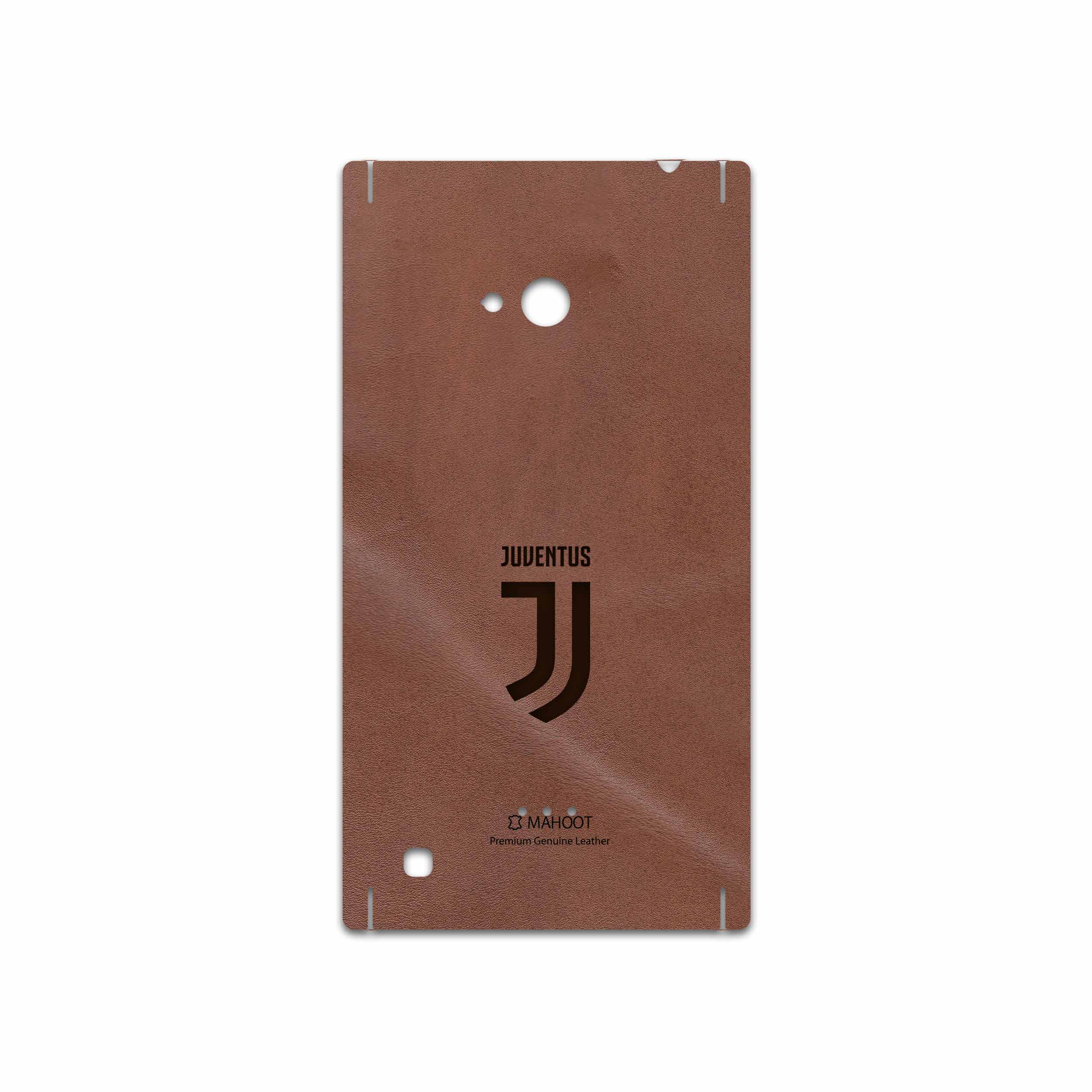 برچسب پوششی ماهوت مدل MNL-JUVE مناسب برای گوشی موبایل نوکیا Lumia 720