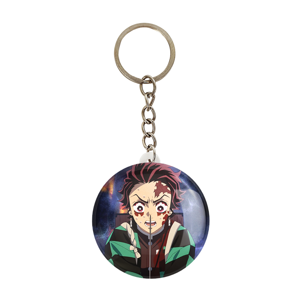 جاکلیدی خندالو مدل تانجیرو کامادو انیمه شیطان کش کد 12789