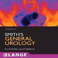 [PDF] دانلود کتاب Smith's General Urology, 17th ed, 2007