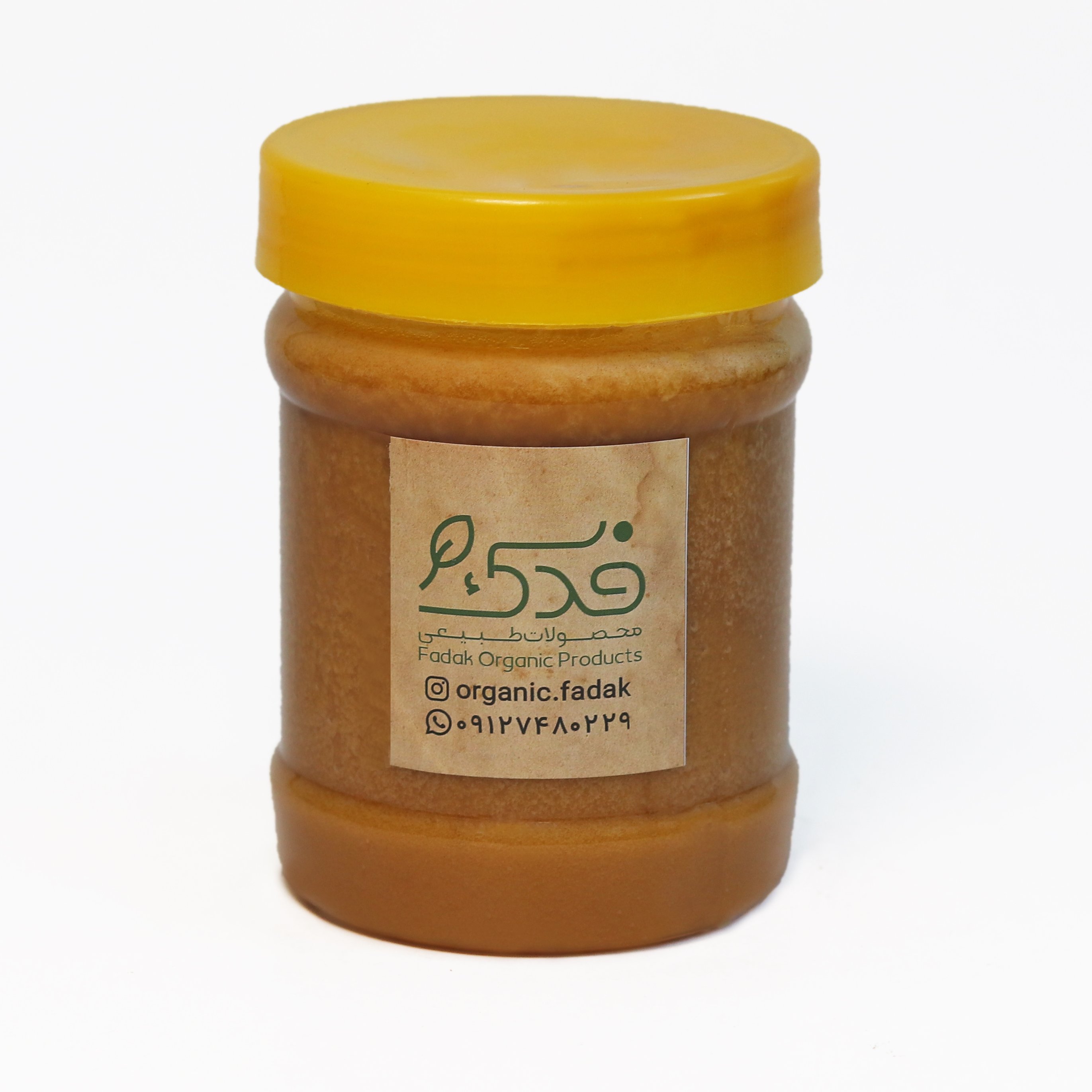 شیره سفید انگور 5ستاره فدک (ظرف کوچک)