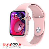 ساعت هوشمند مدل T3 MINI پک هدیه ساعت عقربه ای و زیورالات