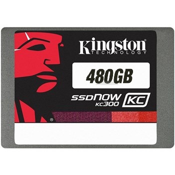 حافظه اس اس دی کینگستون کی سی 300 با ظرفیت 480 گیگابایت