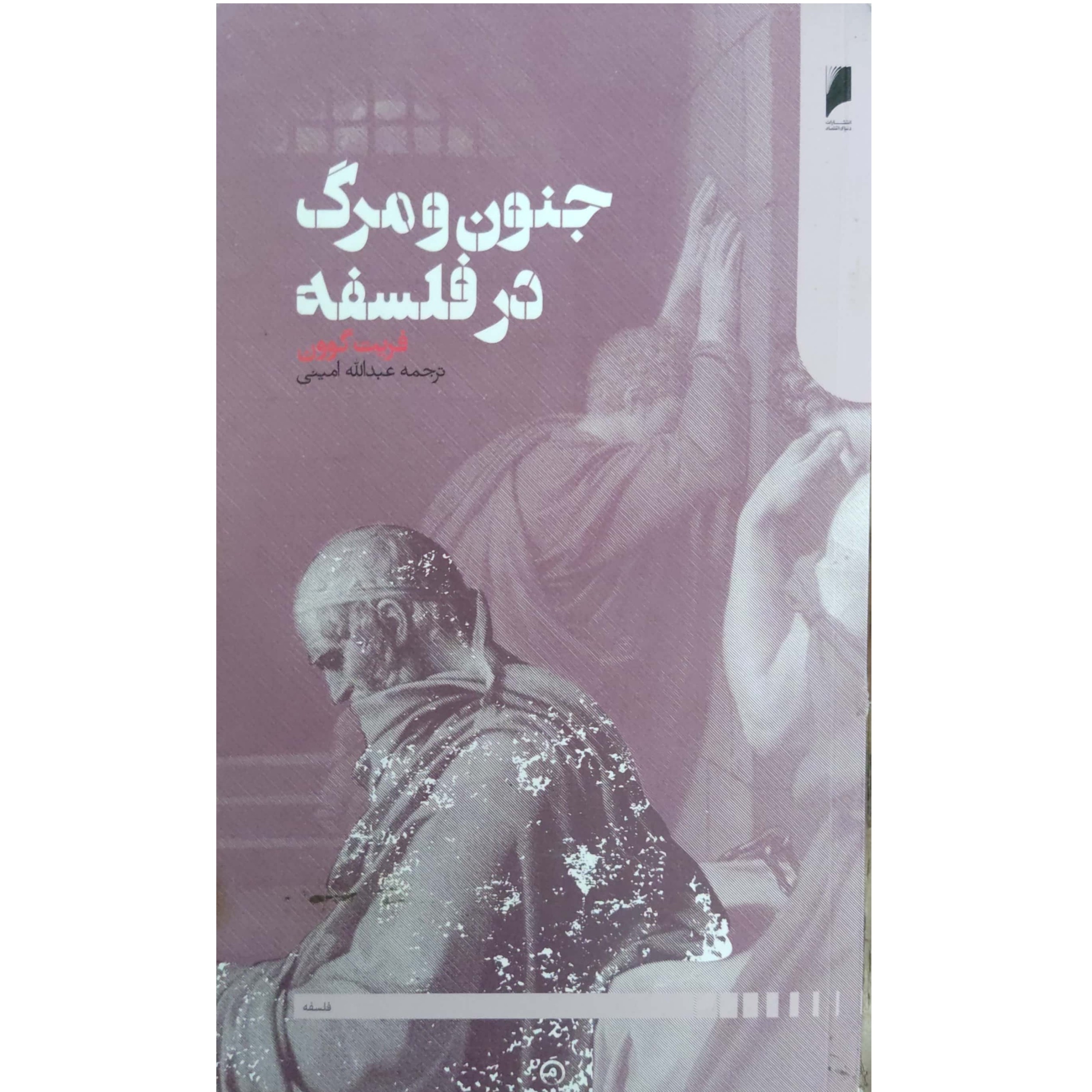 کتاب جنون و مرگ در فلسفه 