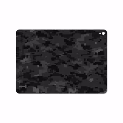 برچسب پوششی ماهوت مدل Night-Army-Pixel مناسب برای تبلت اپل iPad Pro 9.7 2016 A1675