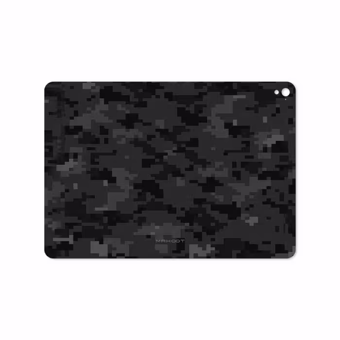 برچسب پوششی ماهوت مدل Night-Army-Pixel مناسب برای تبلت اپل iPad Pro 9.7 2016 A1675
