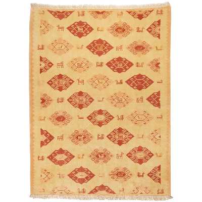 فرش دستباف چهار متری سی پرشیا کد 171756