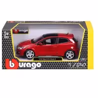 ماکت ماشین بوراگو مدل Volkswagen Polo GTI Mark 5
