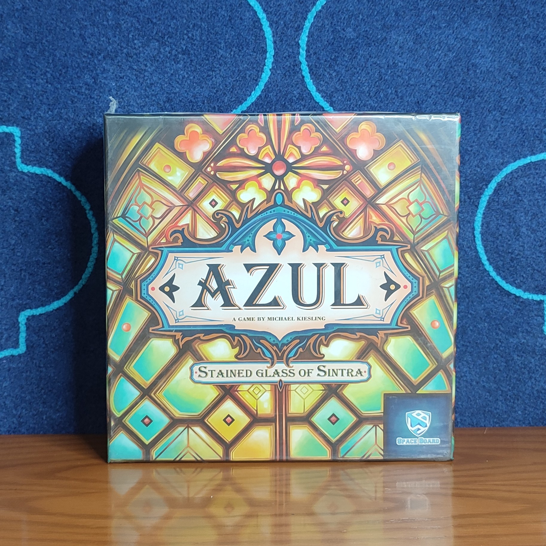 بازی فکری ازول  (  AZUL STAINED GLASS OF SINTRA) - اسپیس بورد
