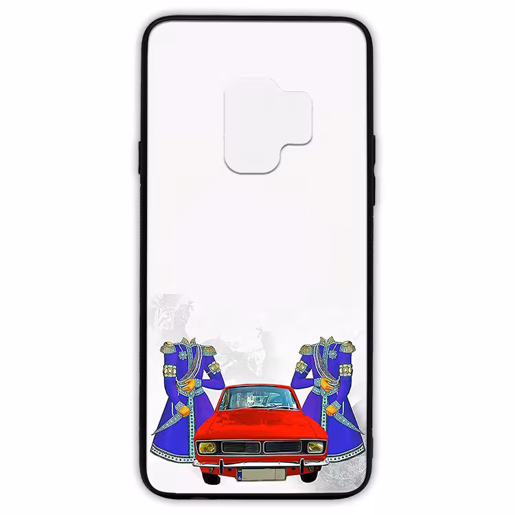 کاور مدل 3246 مناسب برای گوشی موبایل سامسونگ Galaxy s9