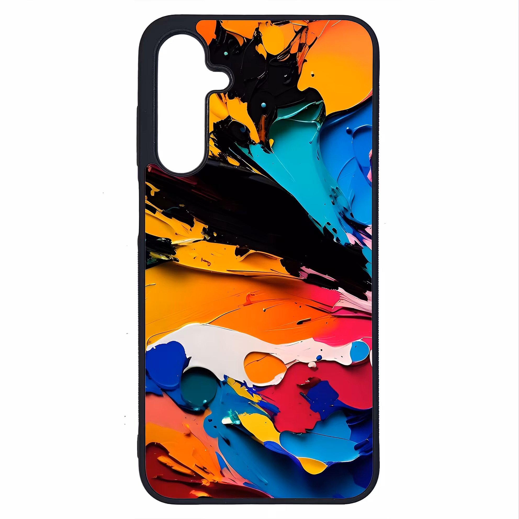 کاور طرح Art کد G-138 مناسب برای گوشی موبایل سامسونگ Galaxy A25 | دیجی قاب دونی