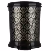 سطل زباله پدالی ونوس پلاستیک مدل A309