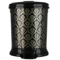 سطل زباله پدالی ونوس پلاستیک مدل A309