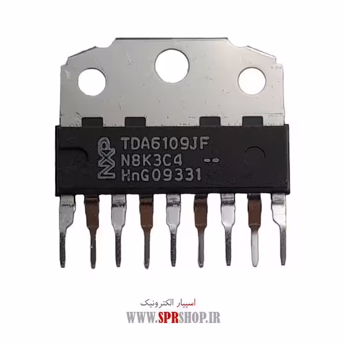 آی سی TDA6109JF