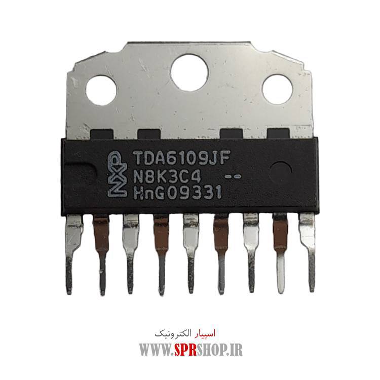 آی سی TDA6109JF