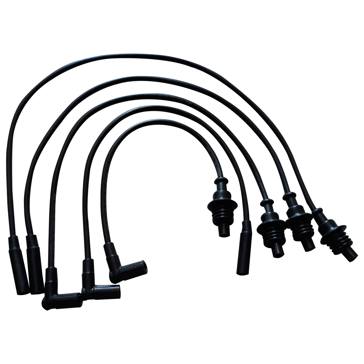 وایر شمع خودرو کیان زاگرس مدل DFG مناسب برای پژو بسته 5 عددی