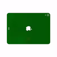 برچسب پوششی ماهوت مدل Metallic-Green مناسب برای تبلت اپل iPad Pro 11 2018 A1980