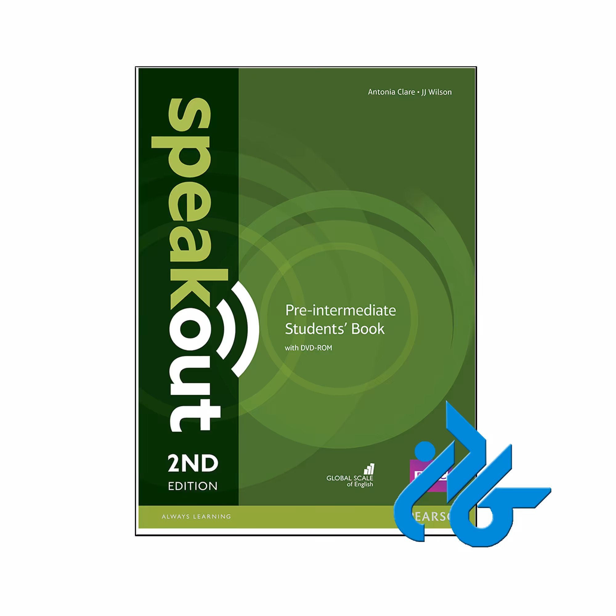 کتاب Speakout pre Intermediate 2nd - با تخفیف ویژه - کــادن