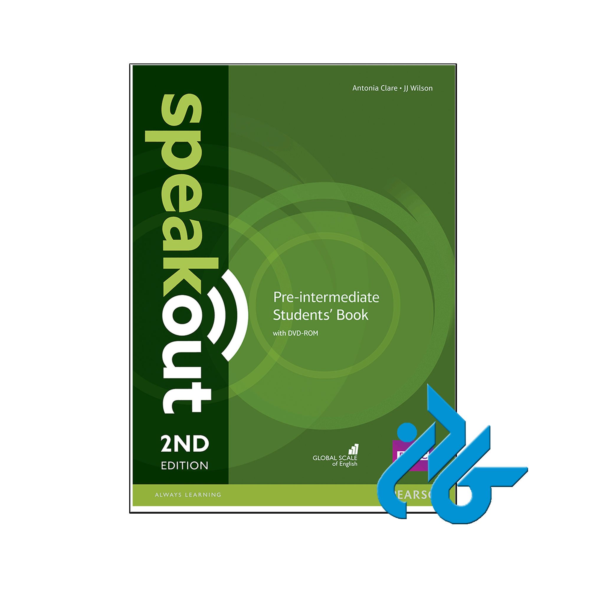 کتاب Speakout pre Intermediate 2nd - با تخفیف ویژه - کــادن
