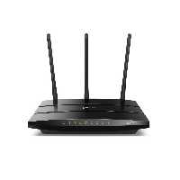 روتر بی سیم و دوباند AC1750 گیگابیتی تی پی لینک مدل Archer C7 - دوسو آی تی