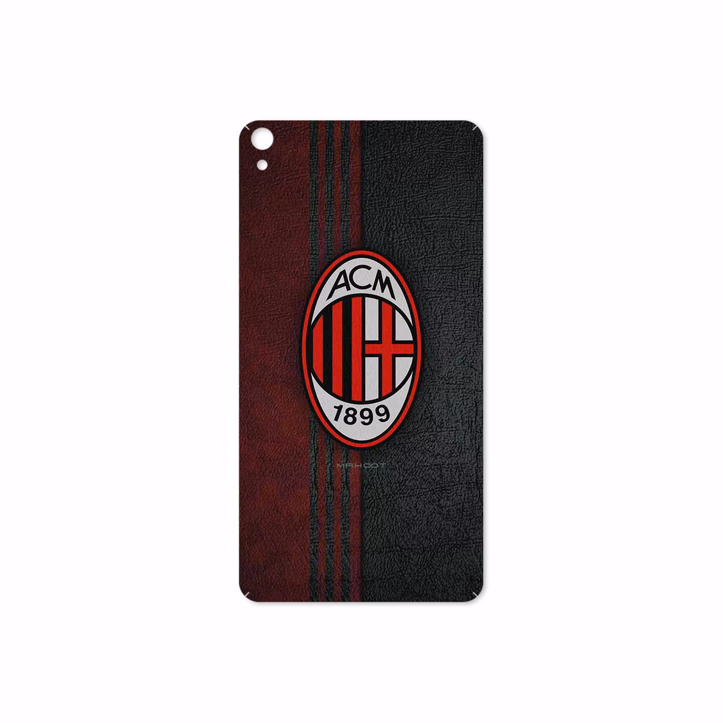 برچسب پوششی ماهوت مدل AC-Milan مناسب برای تبلت لنوو Phab B1 2015