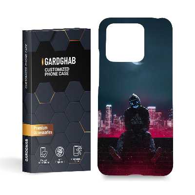 کاور گارد قاب مدل فانتزی مناسب برای گوشی موبایل شیائومی Redmi 10c