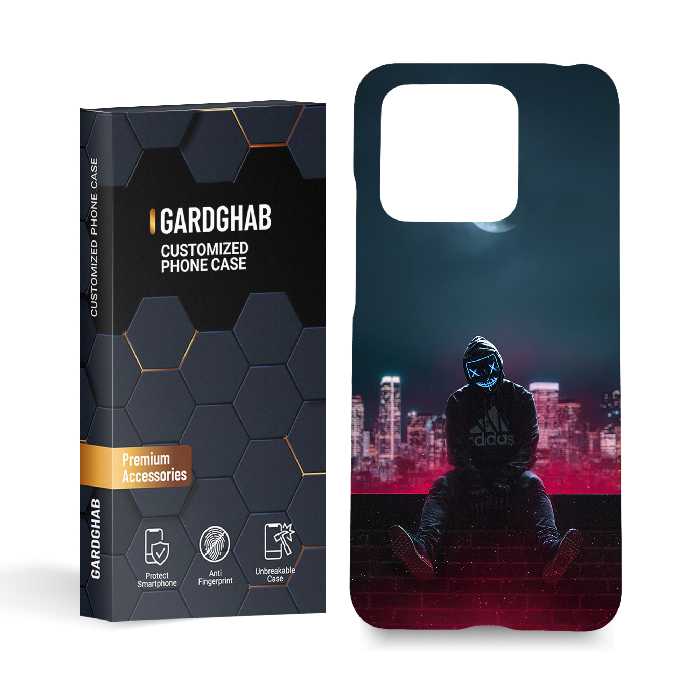 کاور گارد قاب مدل فانتزی مناسب برای گوشی موبایل شیائومی Redmi 10c