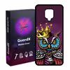 کاور گارد ایکس طرح Owl مدل Glass10081 مناسب برای گوشی موبایل شیائومی Redmi Note 9S / Note 9 Pro / Note 9 Pro Max
