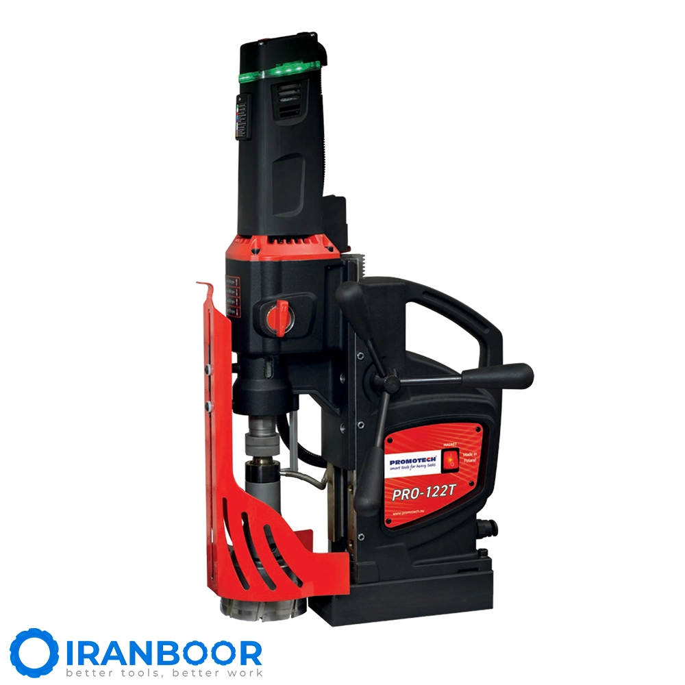 دریل مگنت پروموتک PRO-122T قلاویزکاری