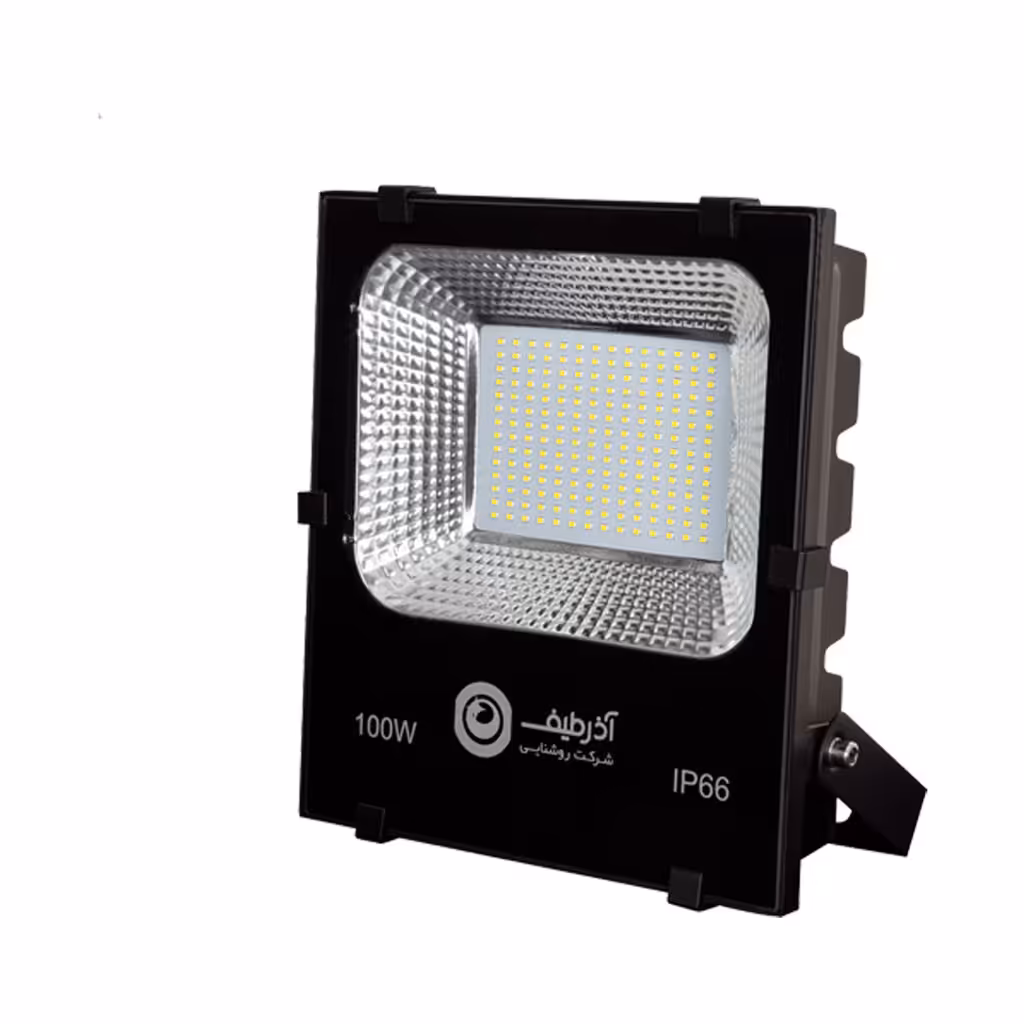 پروژکتور 100 وات اس ام دی آذر طیف سری آذر کد FS100W