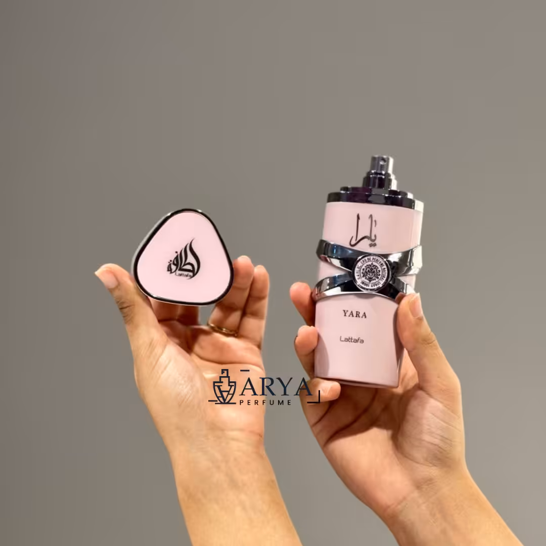 عطر ادکلن یارا صورتی لطافه