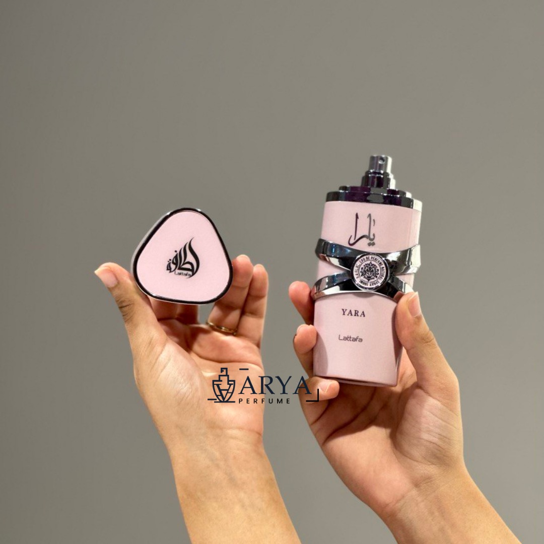 عطر ادکلن یارا صورتی لطافه