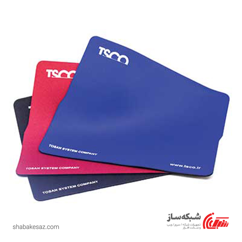 قیمت و خرید ماوس پد تسکو TSCO TMO 23 - شبکه ساز