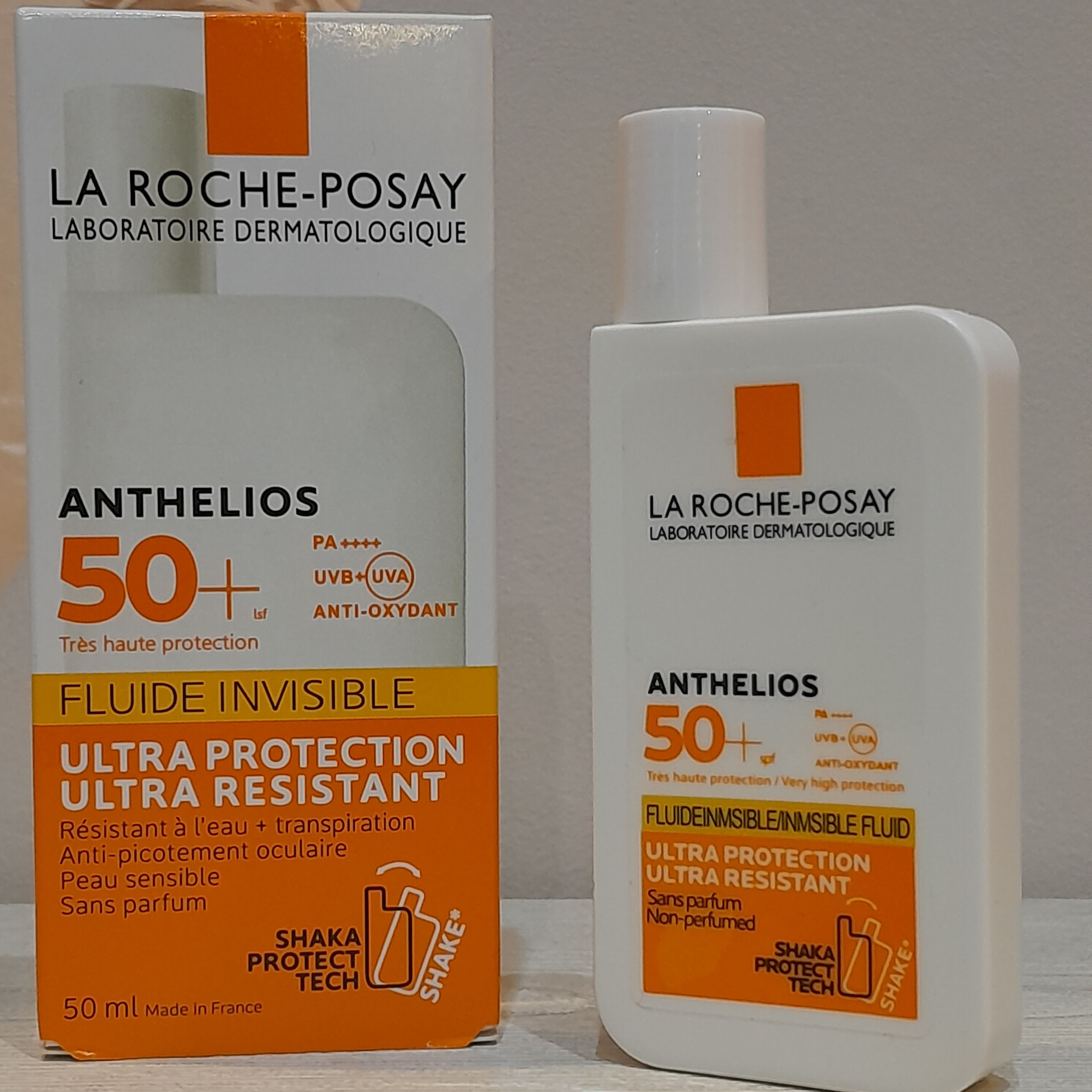 کرم ضدآفتاب لاروش پوزای درجه یک