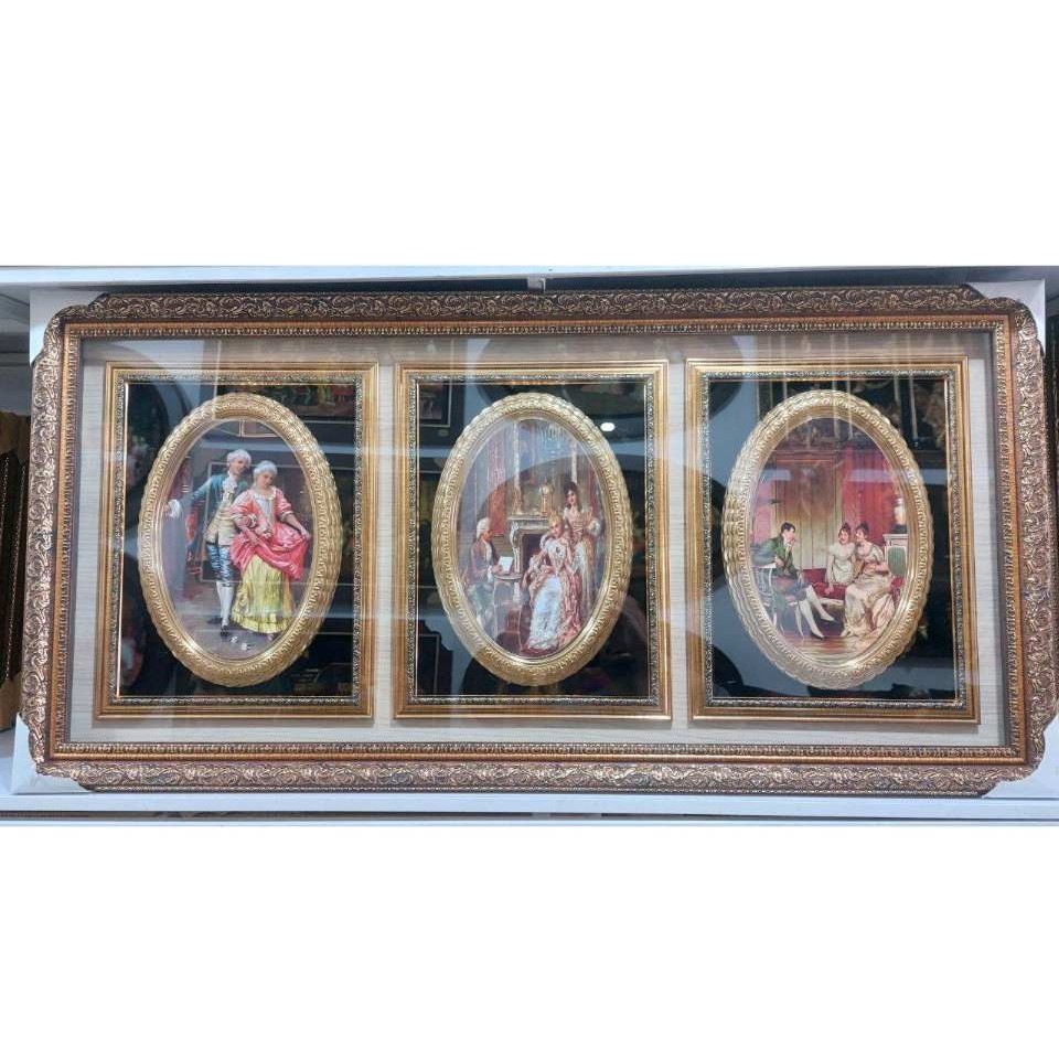 تابلو وکیوم در طرح های مختلف ابعاد 50 در 100 سانت 