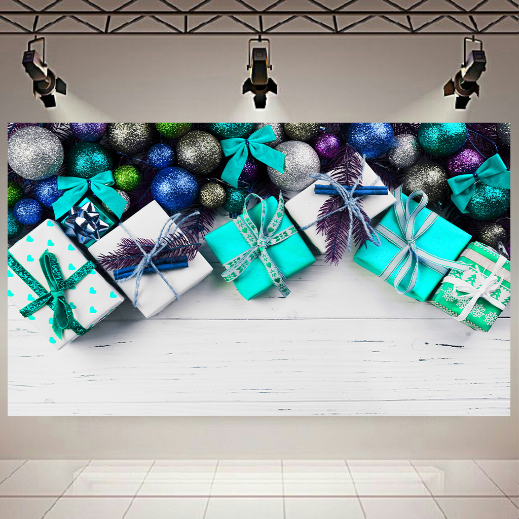 تابلو شاسی طرح باکس هدیه کد AR1038