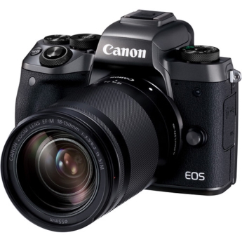 دوربین بدون آینه کانن Canon EOS M5 kit 18-150mm