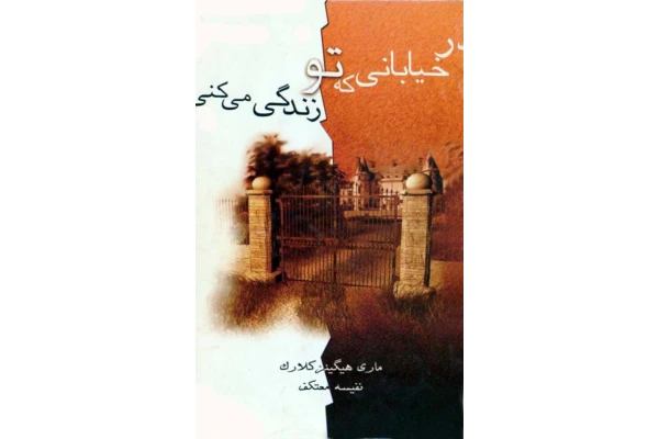 کتاب در خیابانی که تو زندگی میکنی - کتابخانه مجازی واتیکان